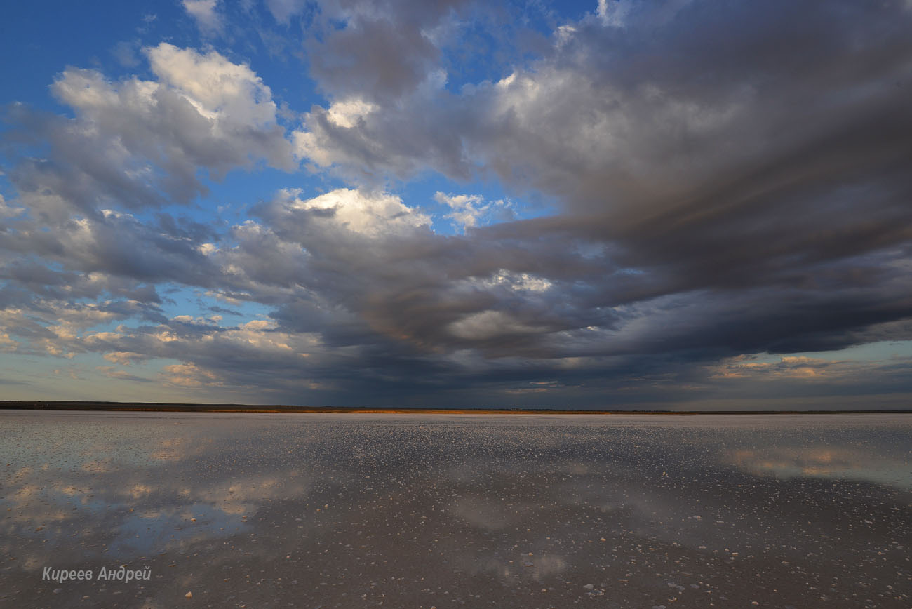 Lake Elton (Озеро Эльтон)